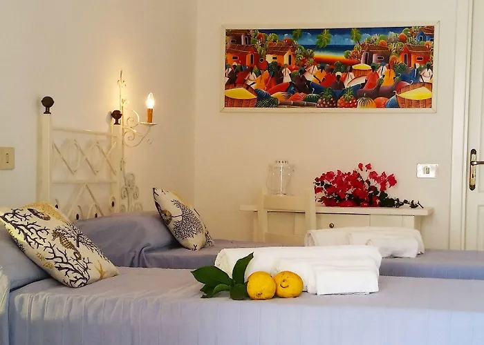 Guest house Casual Panareal Acquacalda