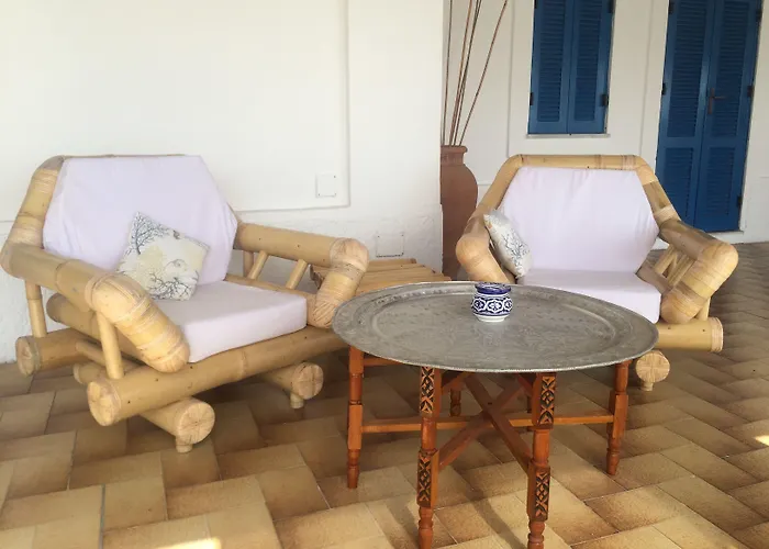 Guest house Casual Panareal 3*