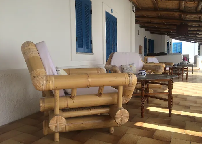 Guest house Casual Panareal