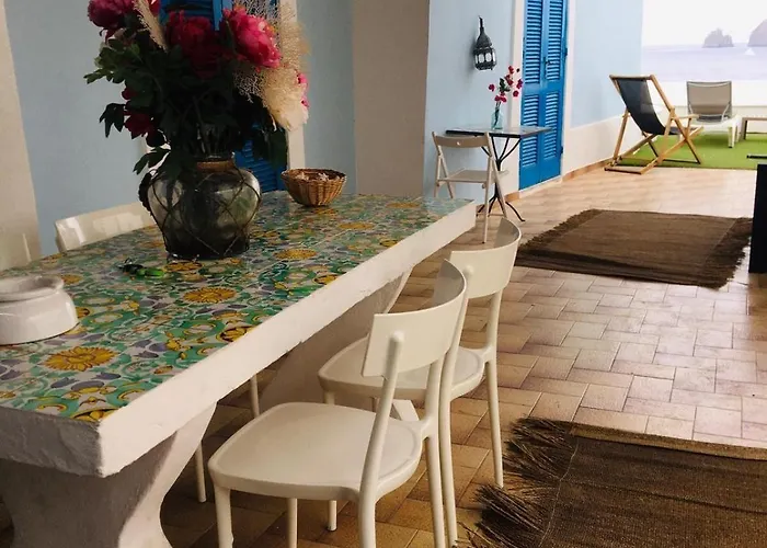 Guest house Casual Panareal 3*