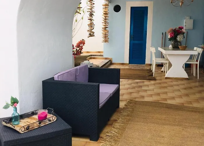 Guest house Casual Panareal Acquacalda