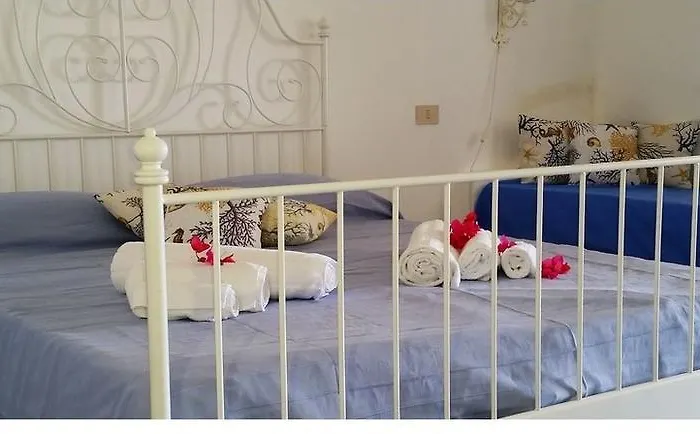 Guest house Casual Panareal Acquacalda