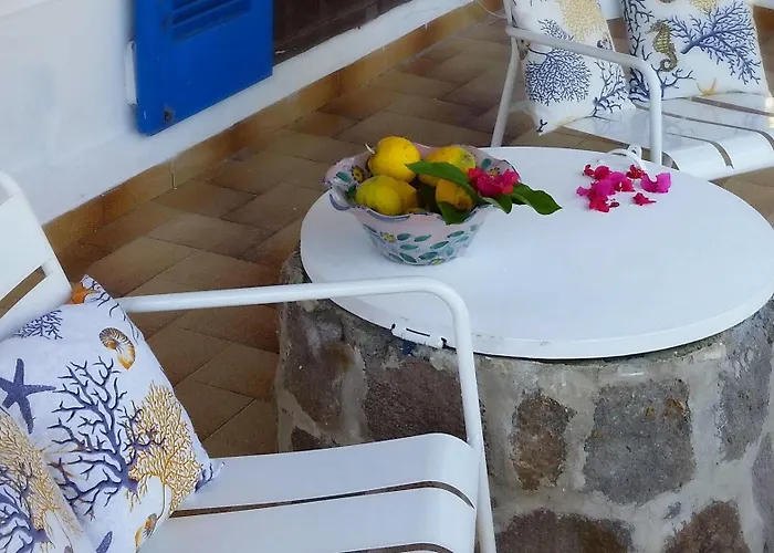 Casual Panareal Guest house Acquacalda