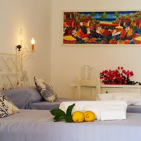 Gæstehus Casual Panareal Acquacalda